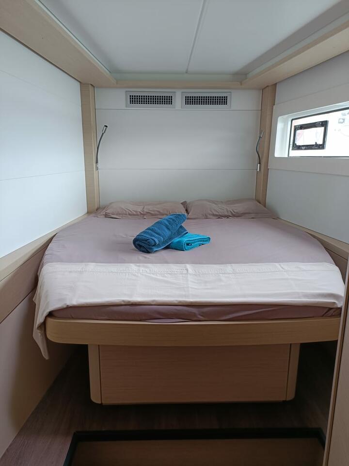 Lagoon 46 - 4 + 2 cab., picture 23