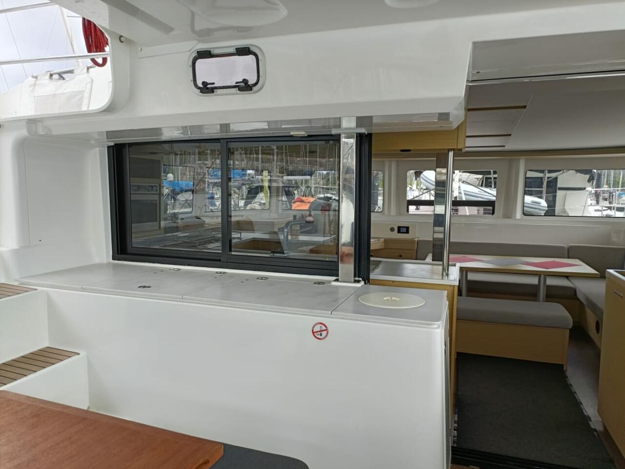 Lagoon 46 - 4 + 2 cab., picture 18