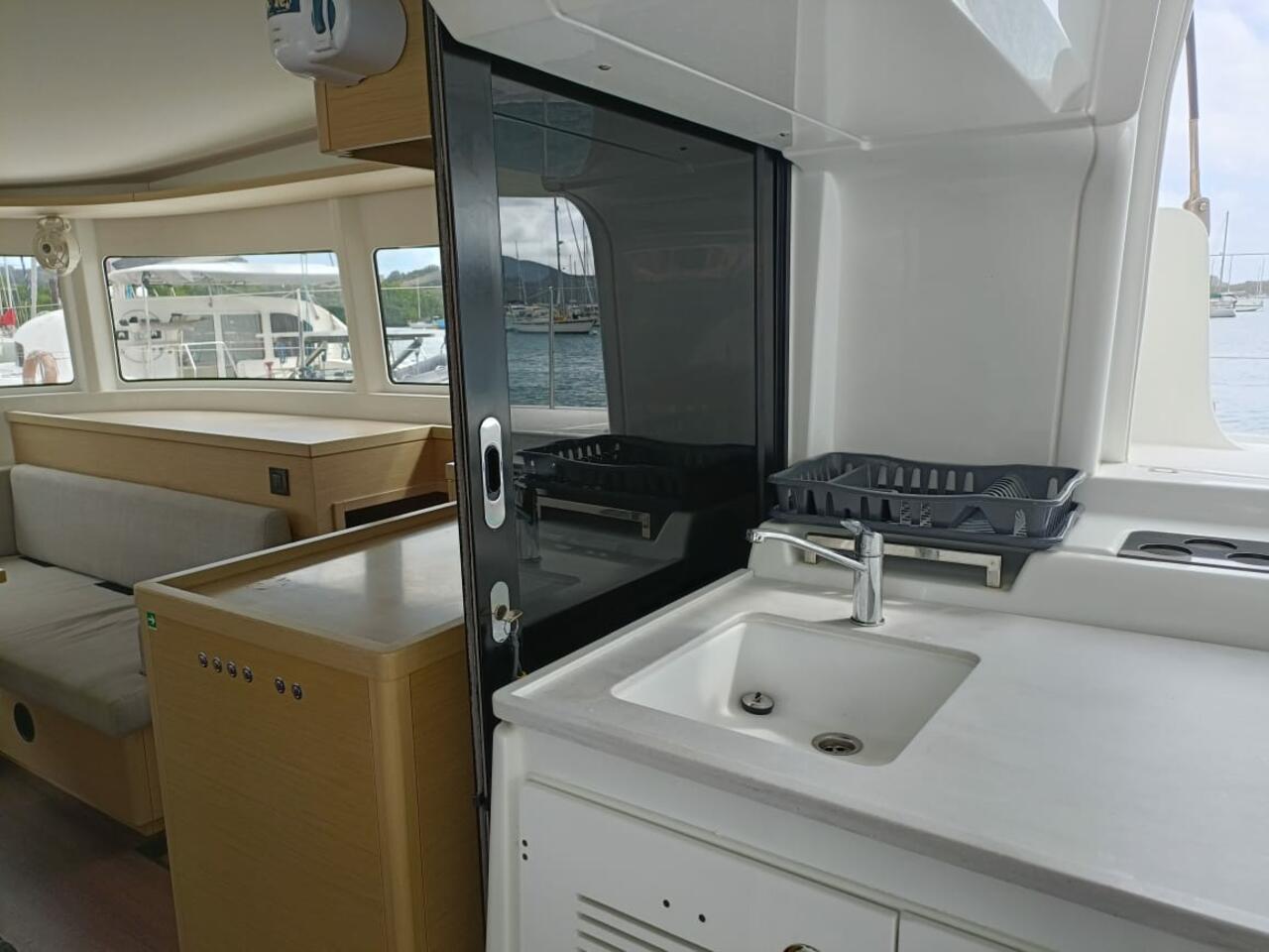 Lagoon 46 - 4 + 2 cab., picture 22