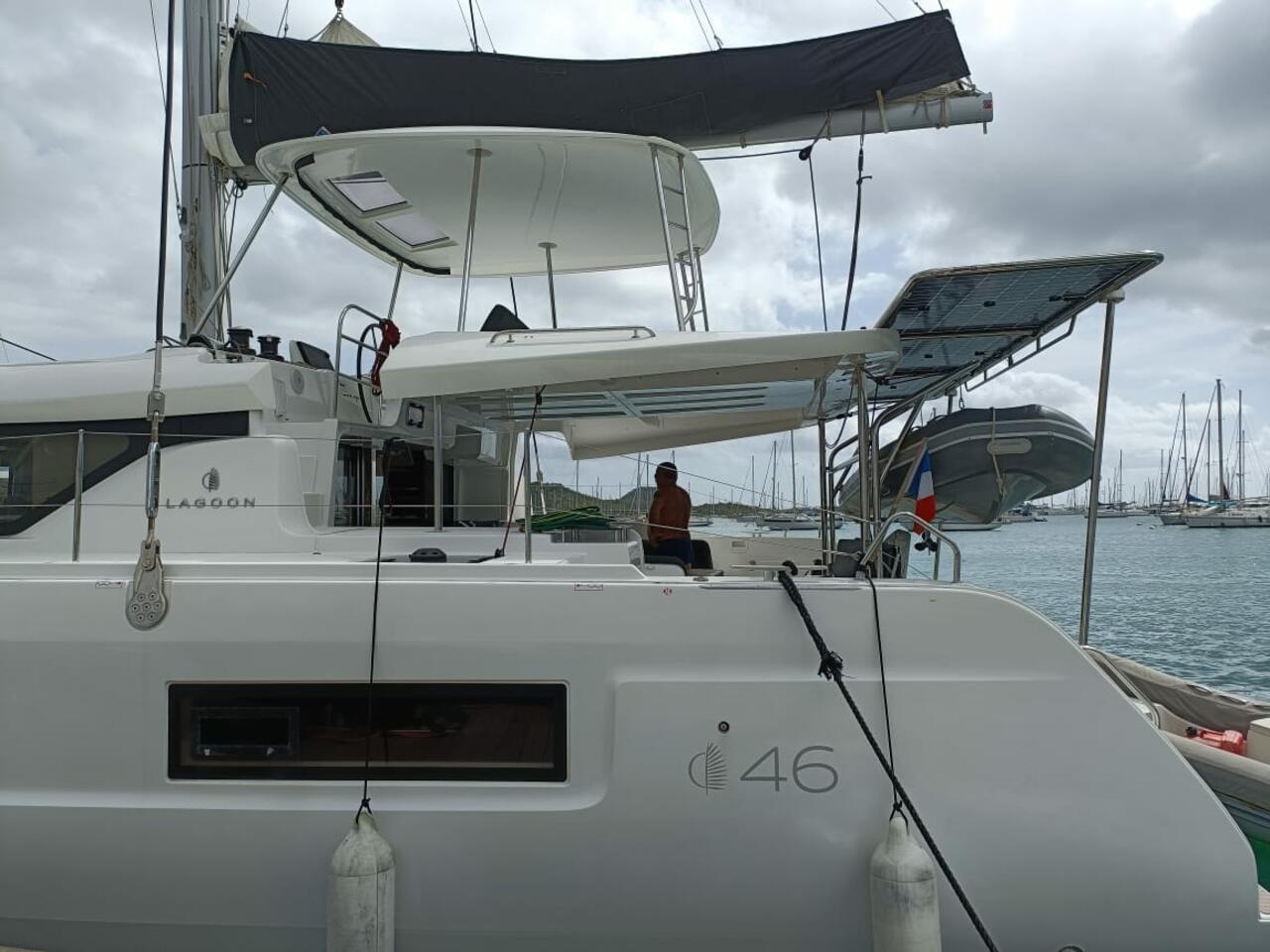 Lagoon 46 - 4 + 2 cab., picture 8