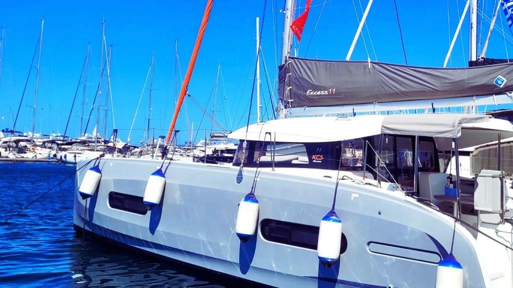 Excess 11 - 4 + 2 cab., picture 2