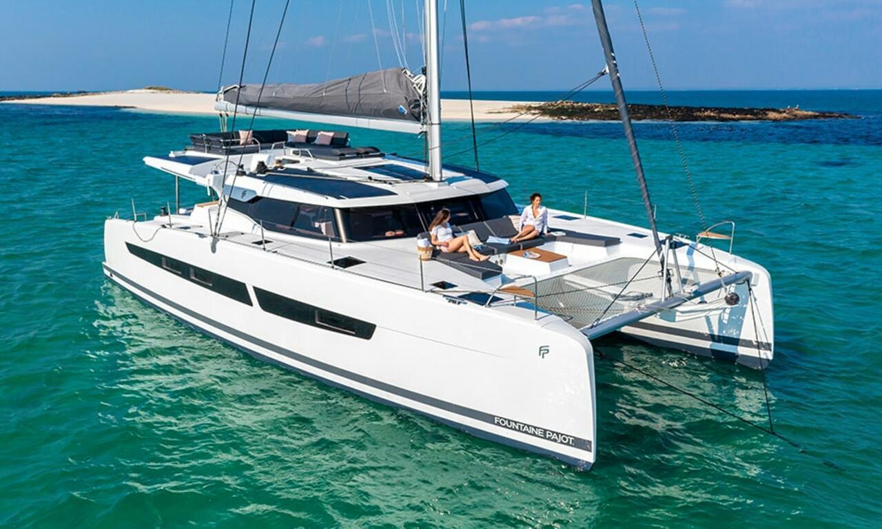 Fountaine Pajot Aura 51 - 6 cab, picture 6