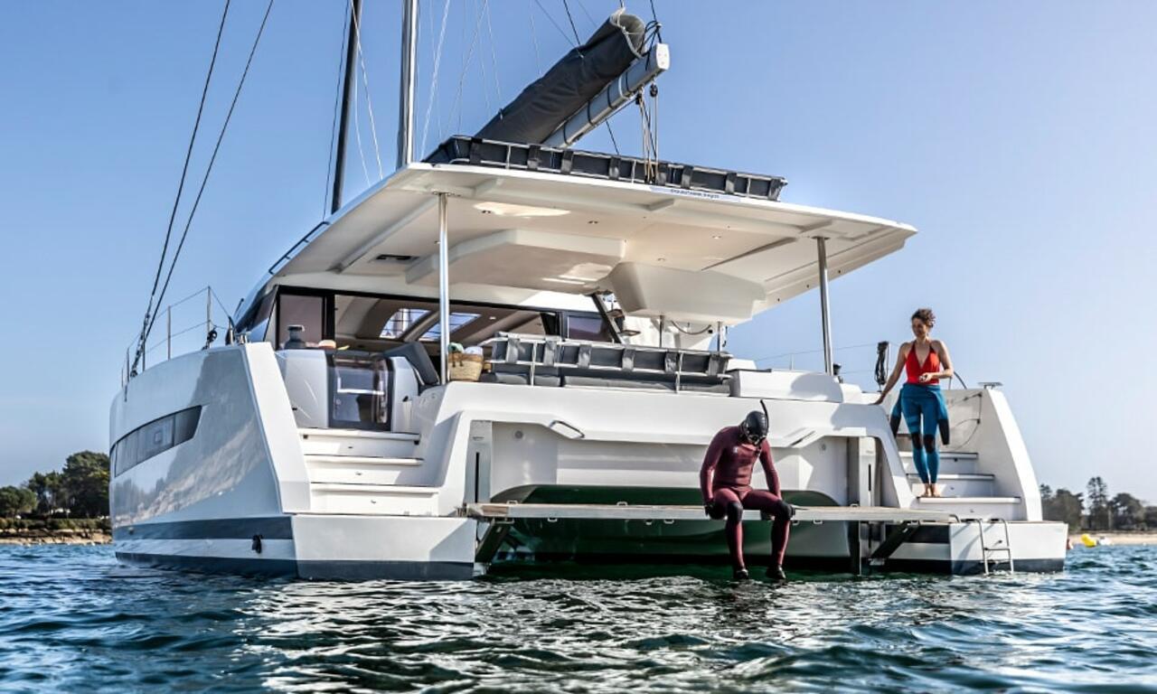 Fountaine Pajot Aura 51 - 6 cab, picture 9