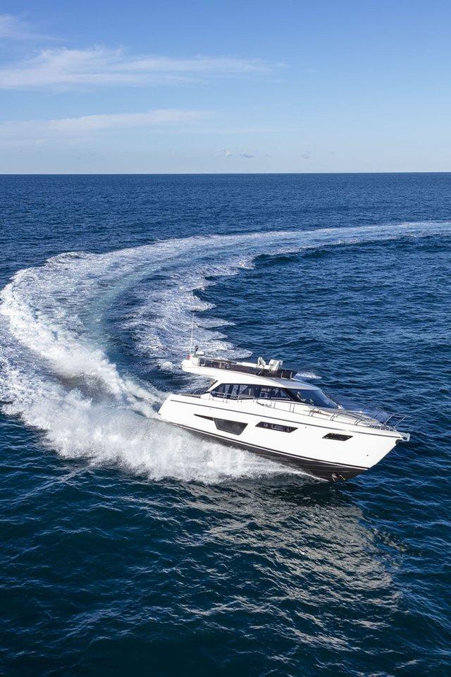 Ferretti Yachts 500 - 3 + 1 cab, picture 3