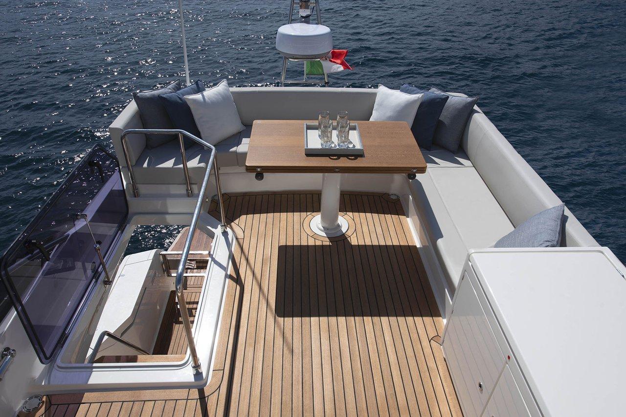 Ferretti Yachts 500 - 3 + 1 cab, picture 4