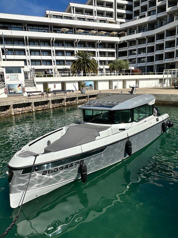 Saxdor 320 GTC, picture 3