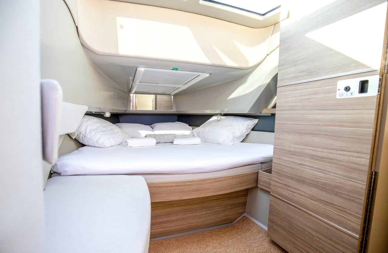 Saxdor 320 GTC, picture 8