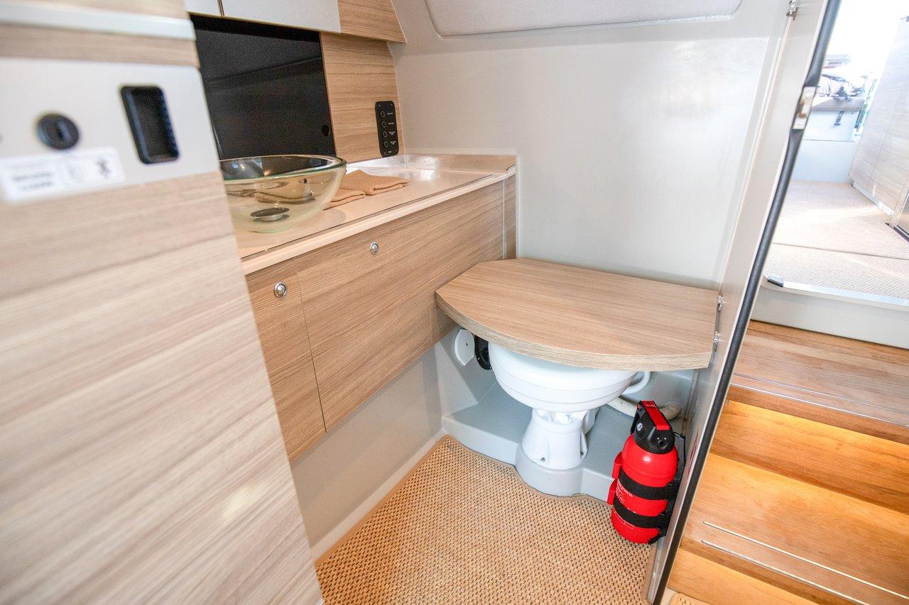 Saxdor 320 GTC, picture 10