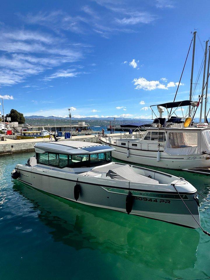 Saxdor 320 GTC, picture 1