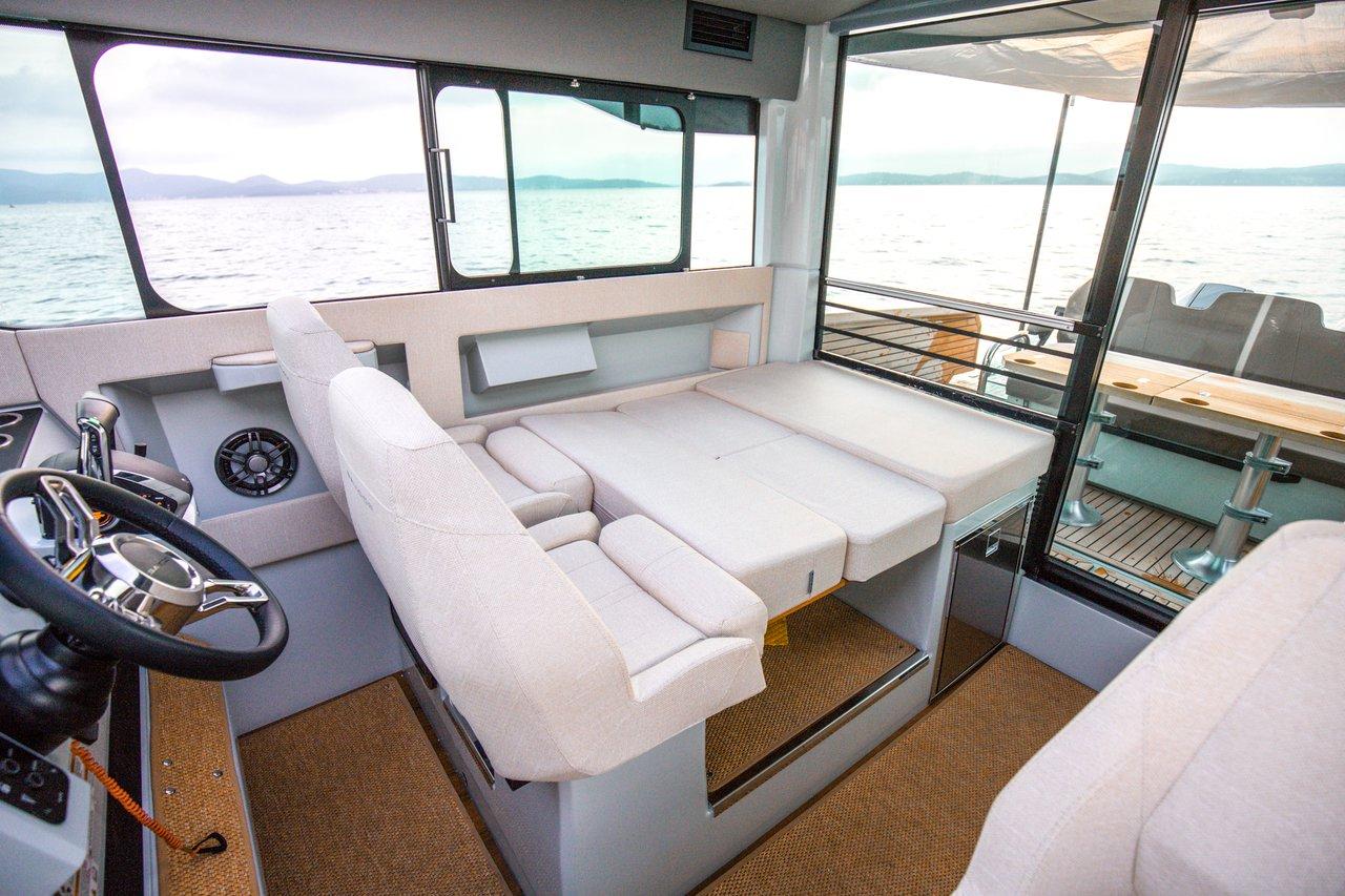 Saxdor 320 GTC, picture 5