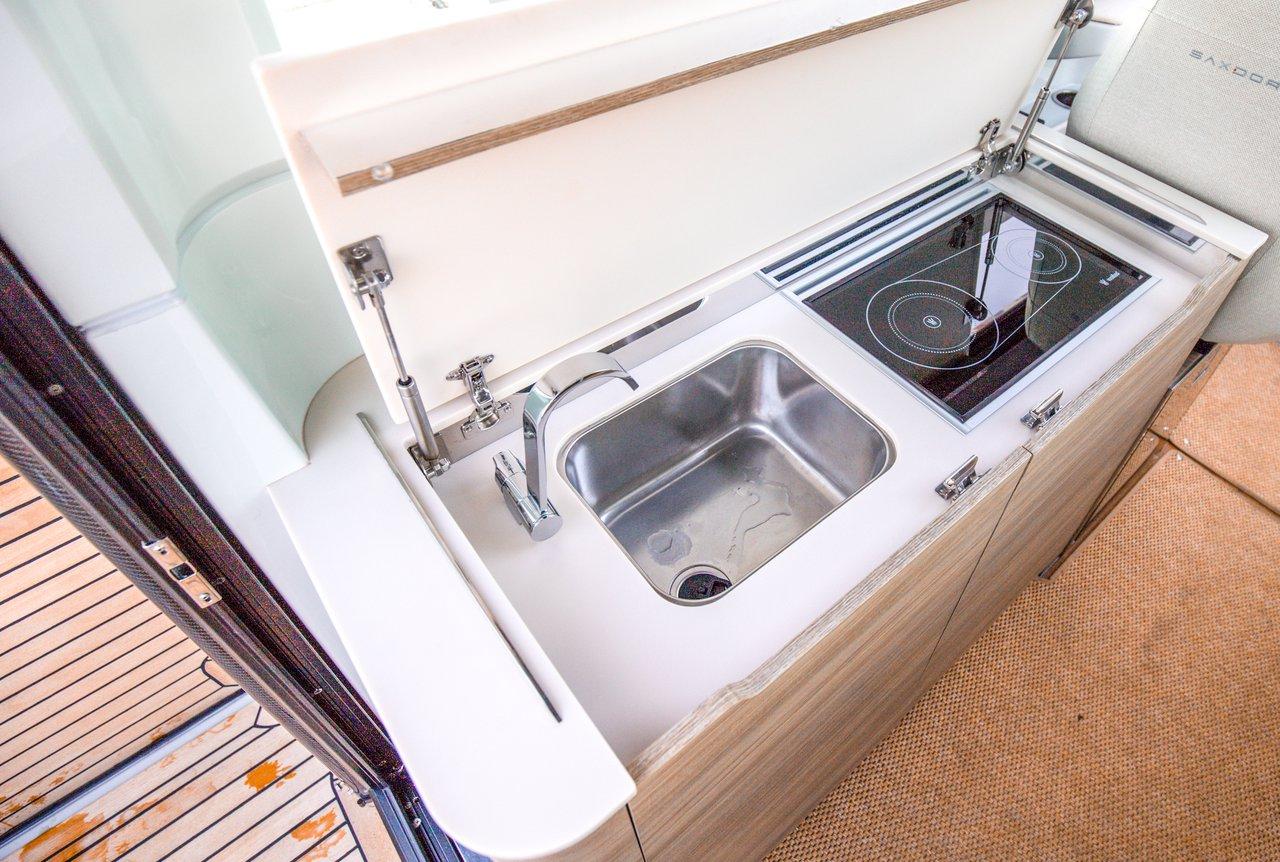 Saxdor 320 GTC, picture 6