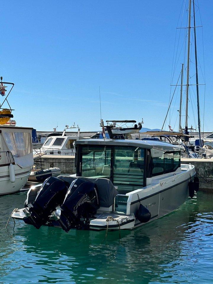 Saxdor 320 GTC, picture 4