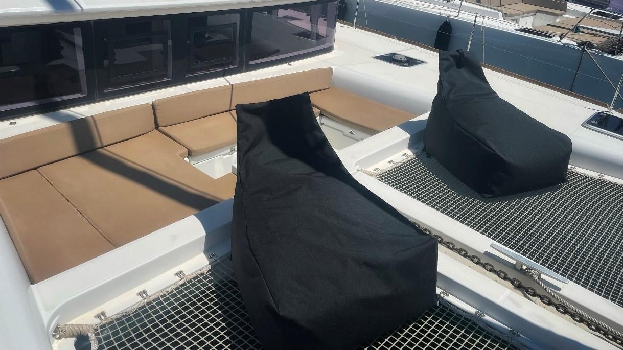 Lagoon 450 F - 4 + 2 cab., picture 4