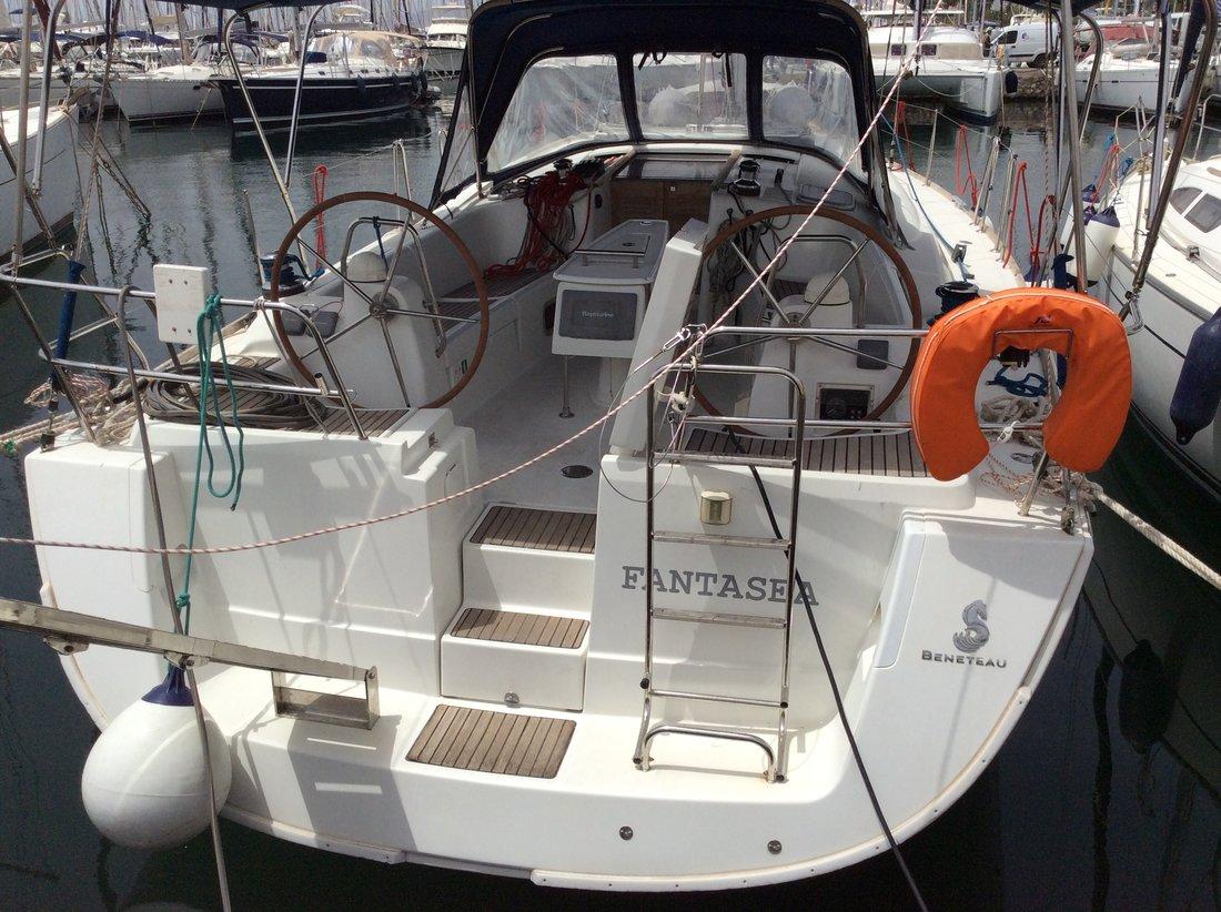Oceanis 43, picture 1
