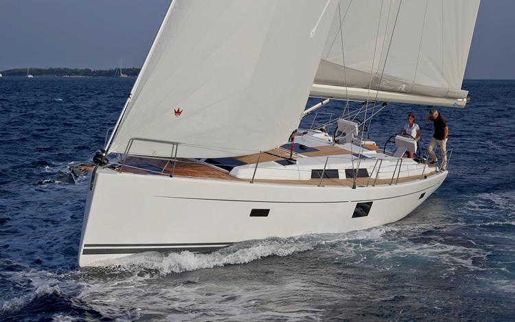 Hanse 455 - Marion, picture 3
