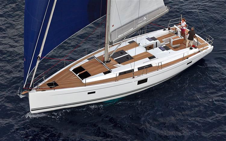 Hanse 455 - Marion, picture 1