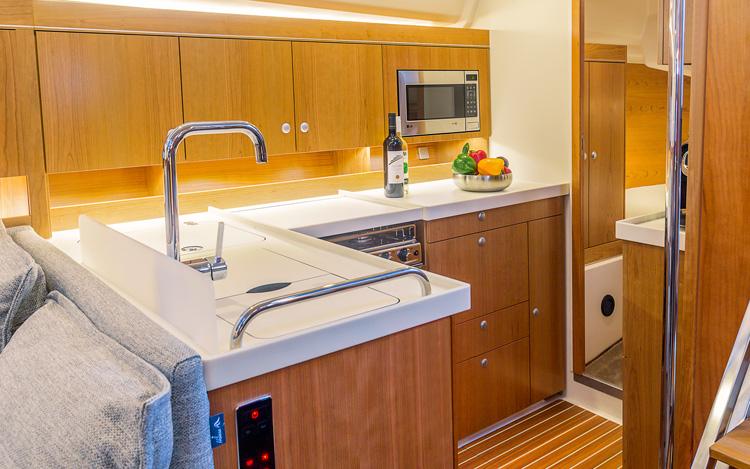 Hanse 455 - Marion, picture 13