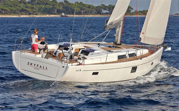 Hanse 455 - Marion, picture 4