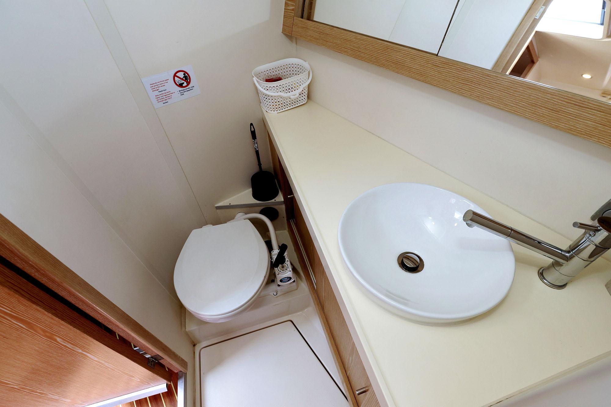 Hanse 415, picture 23