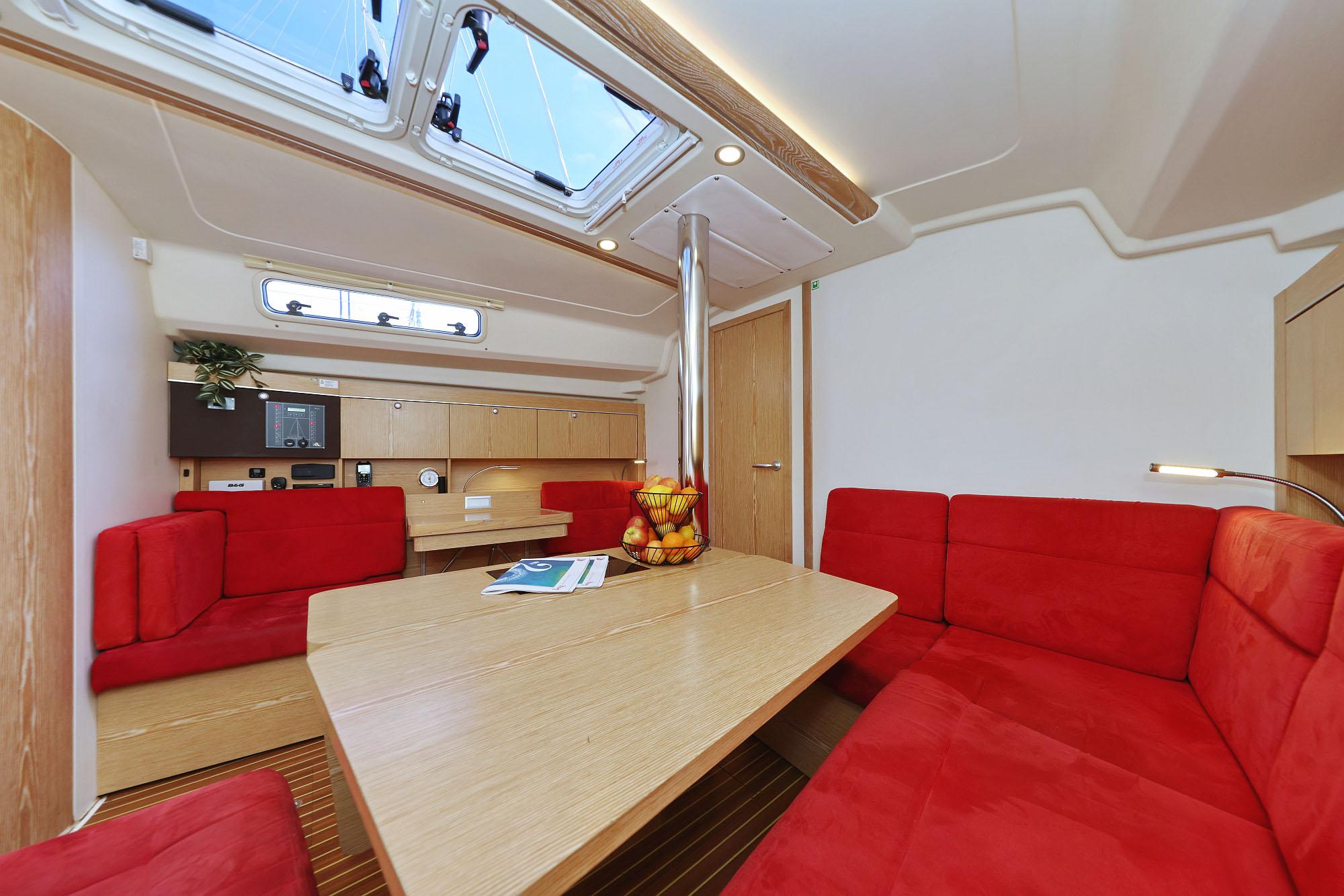 Hanse 415, picture 13