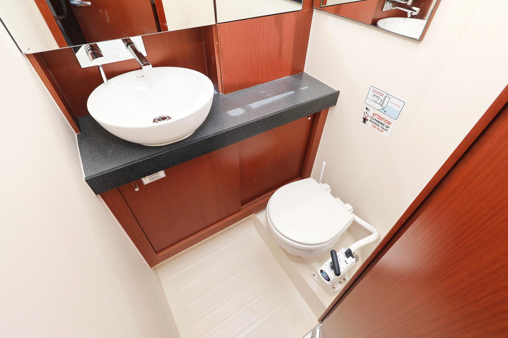 Hanse 455, picture 17