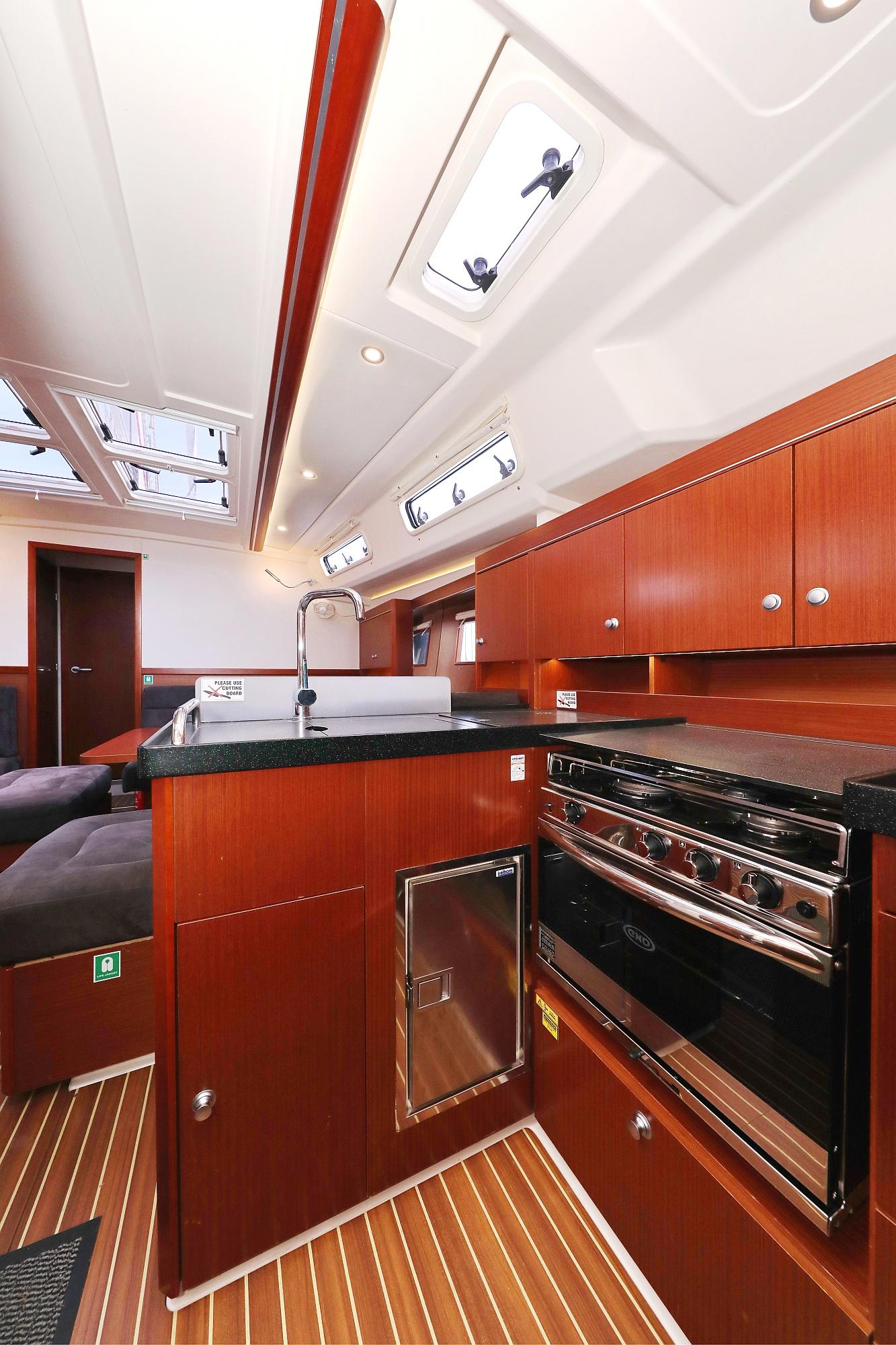 Hanse 455, picture 9