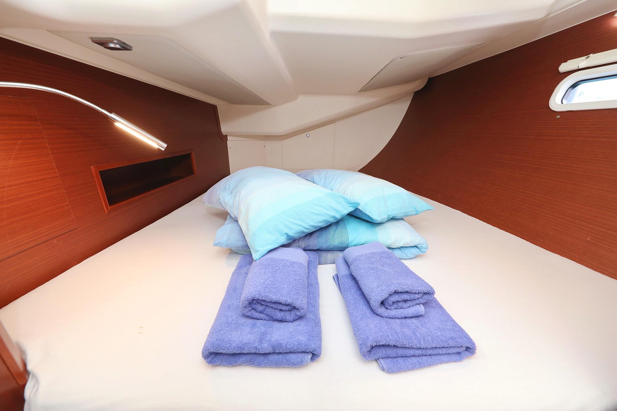 Hanse 455, picture 16