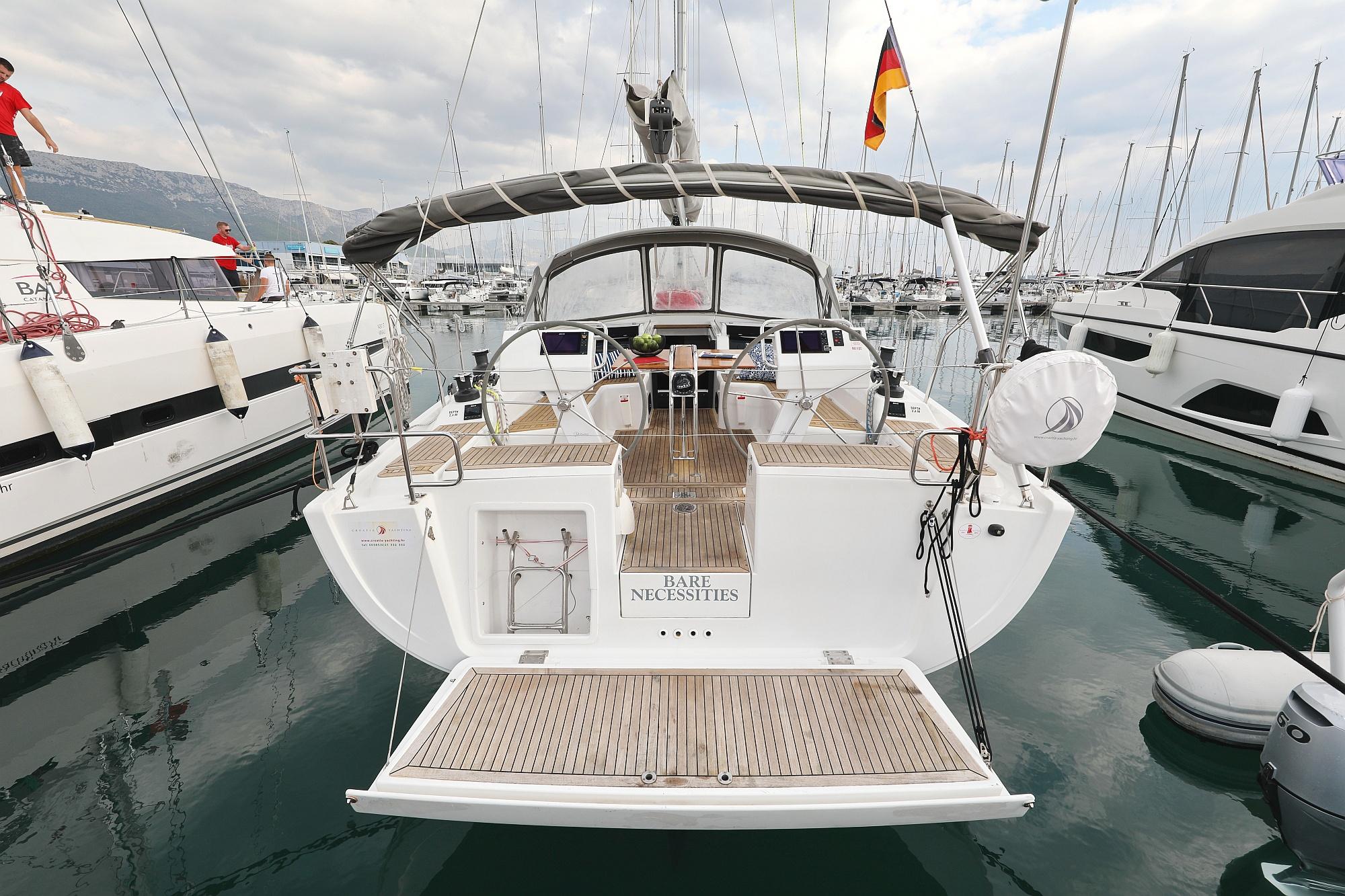 Hanse 455, picture 1
