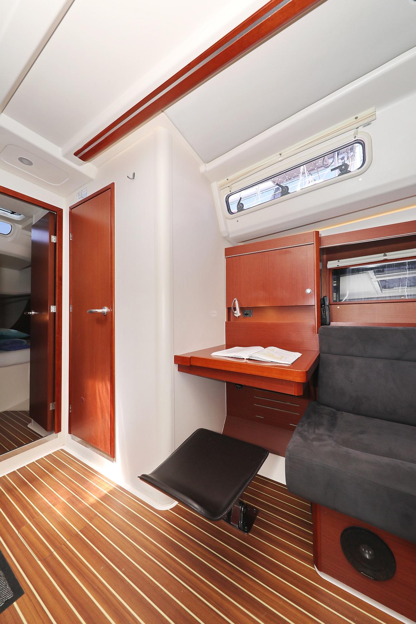 Hanse 455, picture 11