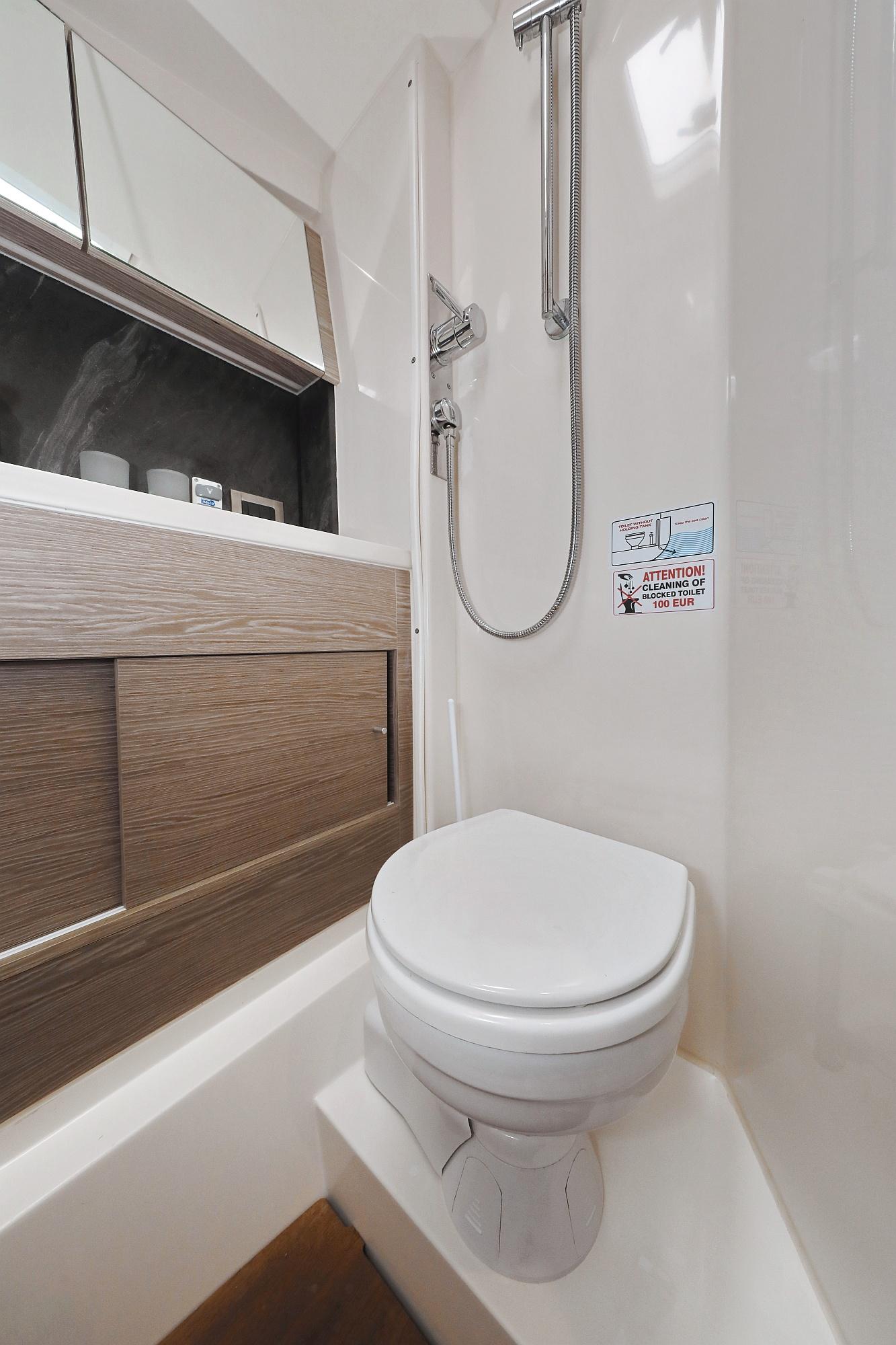 Hanse 548 - 5 + 1 cab., picture 30