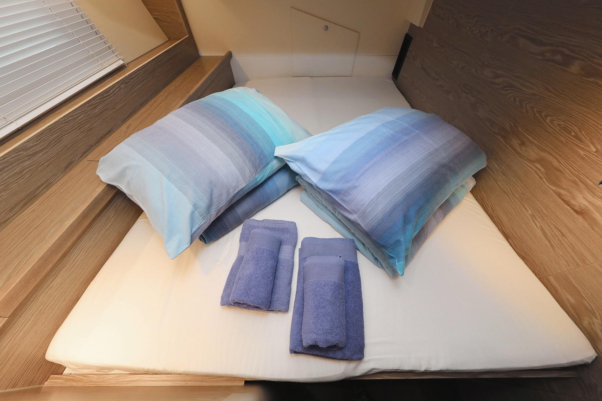 Hanse 548 - 5 + 1 cab., picture 25