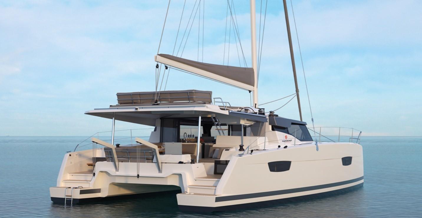Fountaine Pajot Elba 45 - 4 + 2 cab., picture 3