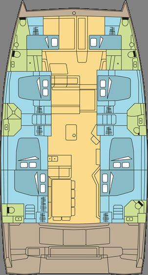 Bali 5.4 - 6 + 2 cab., picture 2