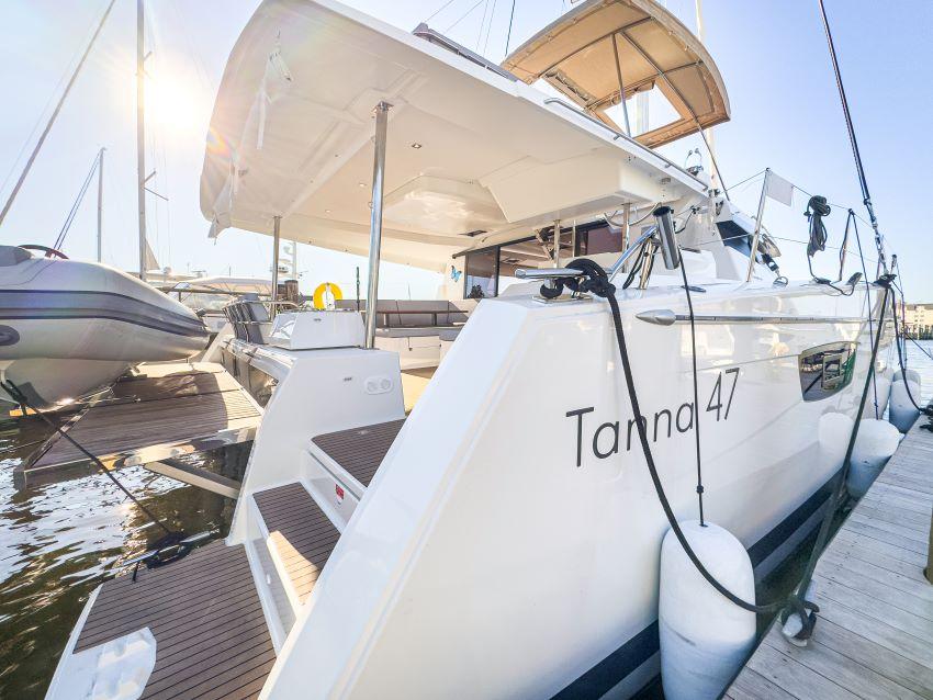 Fountaine Pajot Tanna 47 Maestro - 3 cab., picture 6