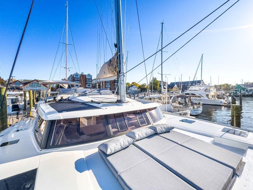 Fountaine Pajot Tanna 47 Maestro - 3 cab., picture 8