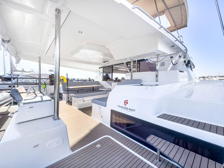 Fountaine Pajot Tanna 47 Maestro - 3 cab., picture 10