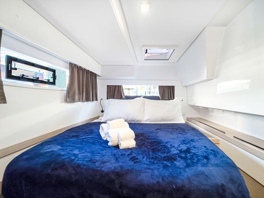 Fountaine Pajot Tanna 47 Maestro - 3 cab., picture 22