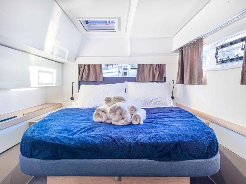 Fountaine Pajot Tanna 47 Maestro - 3 cab., picture 23