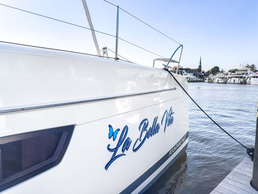 Fountaine Pajot Tanna 47 Maestro - 3 cab., picture 5