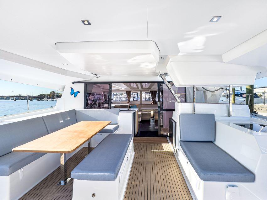 Fountaine Pajot Tanna 47 Maestro - 3 cab., picture 12