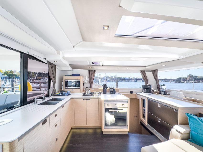Fountaine Pajot Tanna 47 Maestro - 3 cab., picture 18