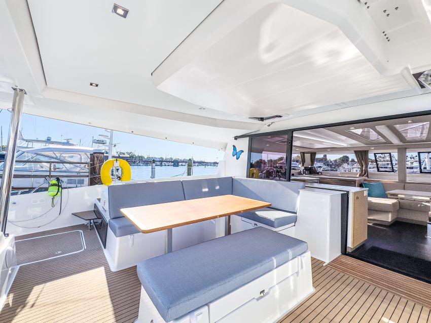 Fountaine Pajot Tanna 47 Maestro - 3 cab., picture 9
