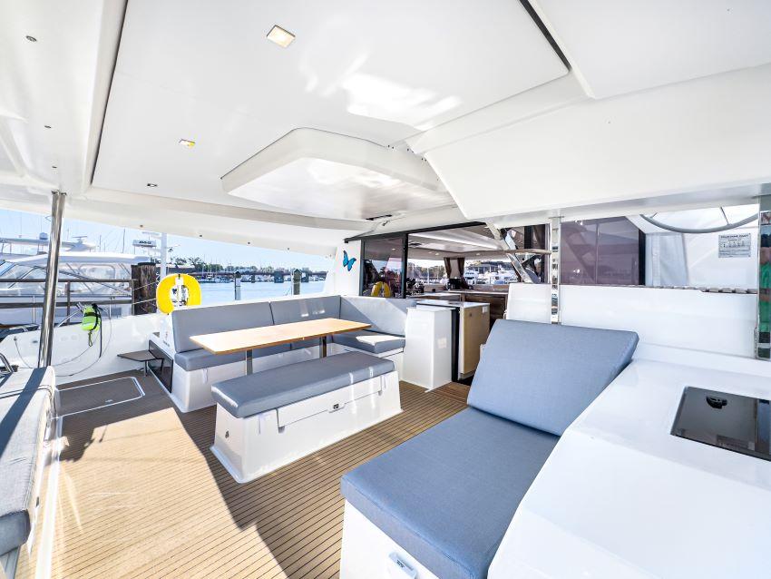 Fountaine Pajot Tanna 47 Maestro - 3 cab., picture 11