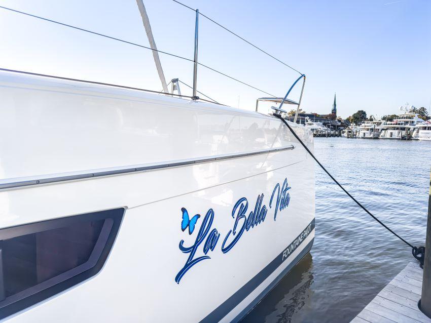 Fountaine Pajot Tanna 47 Maestro - 3 cab., picture 3