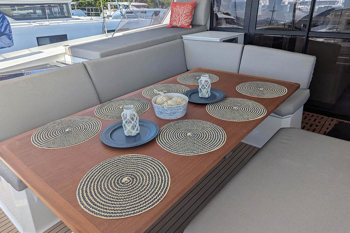 Fountaine Pajot Aura 51 - 6 cab, picture 14