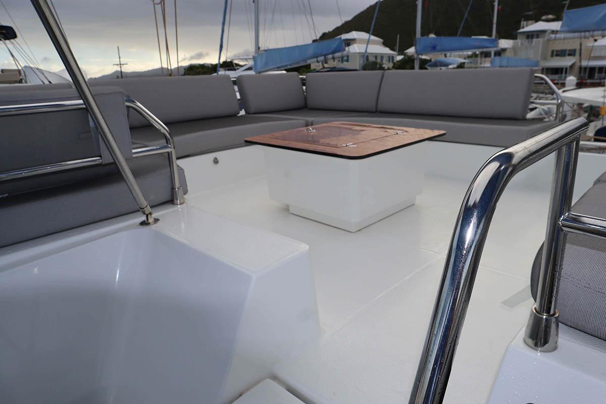 Fountaine Pajot Aura 51 - 6 cab, picture 12