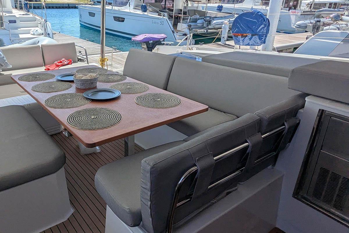 Fountaine Pajot Aura 51 - 6 cab, picture 15