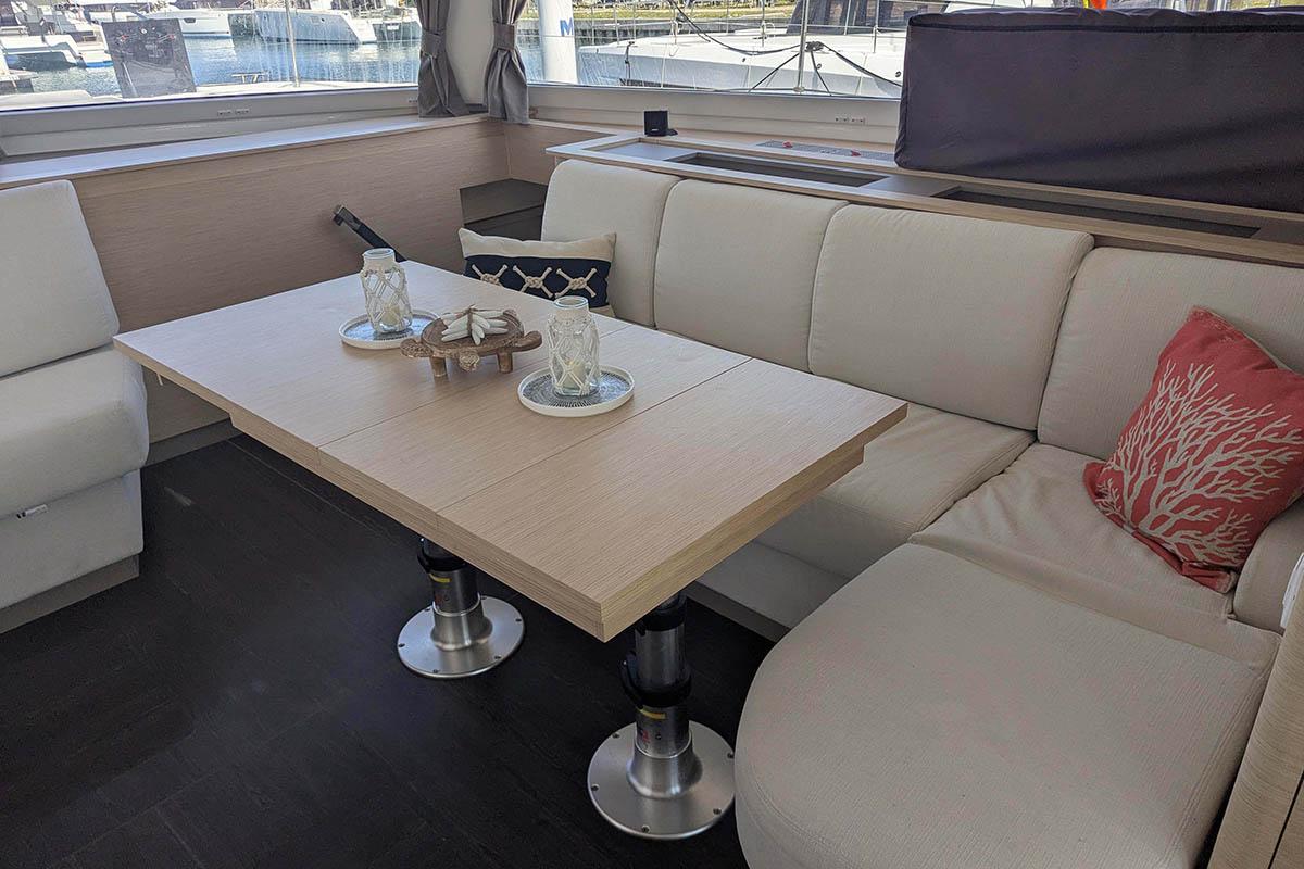Fountaine Pajot Aura 51 - 6 cab, picture 20