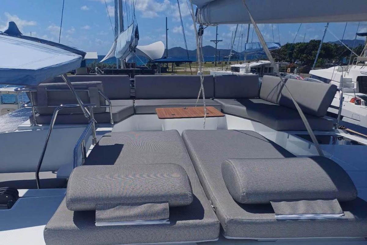 Fountaine Pajot Aura 51 - 6 cab, picture 11