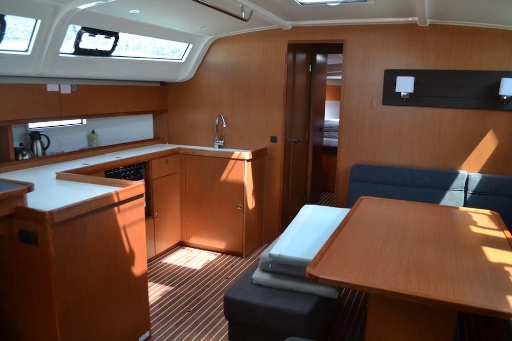 Bavaria Cruiser 51, picture 5